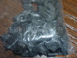 陈润明 解析其他再生塑料产品列表与塑料树脂原料检测关键