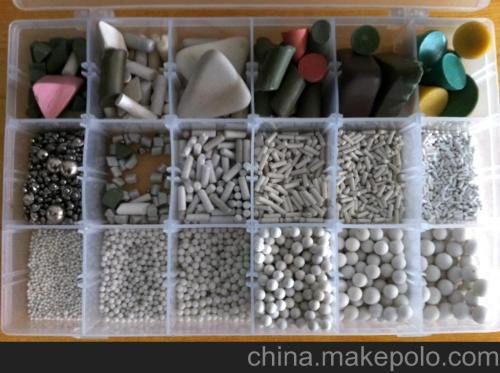 塑胶石 树脂研磨石 东莞厂家批发供应抛光效果好耐磨性高